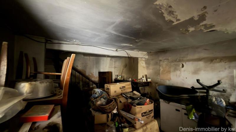 Maison - 60 m² - 4 pièces