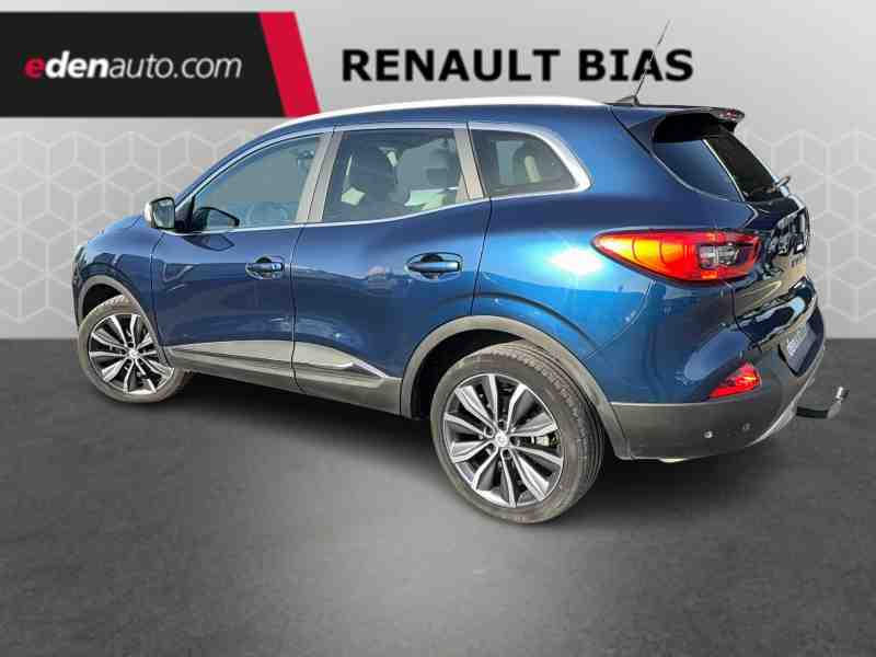 Renault Kadjar TCe 130 Energy Armor-Lux Edc