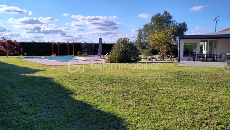 Maison - 150 m² - 7 pièces