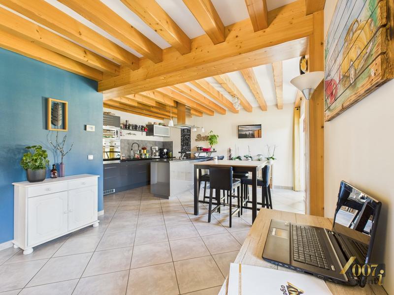 Maison - 119 m² - 5 pièces