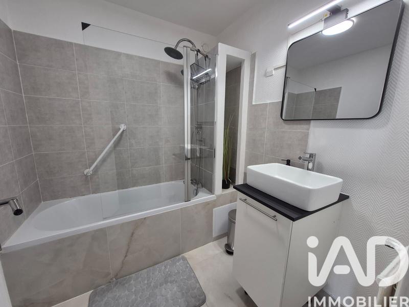 Appartement - 45 m² - 2 pièces