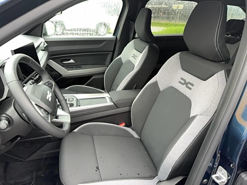 Dacia bigster Hybrid-G 150 4x4 Journey