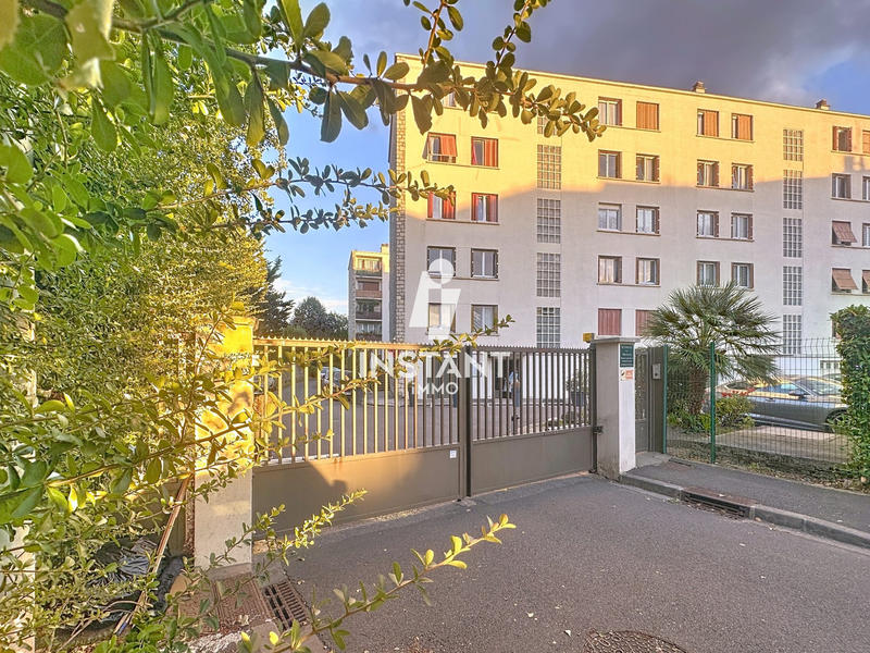 Appartement - 56 m² - 3 pièces