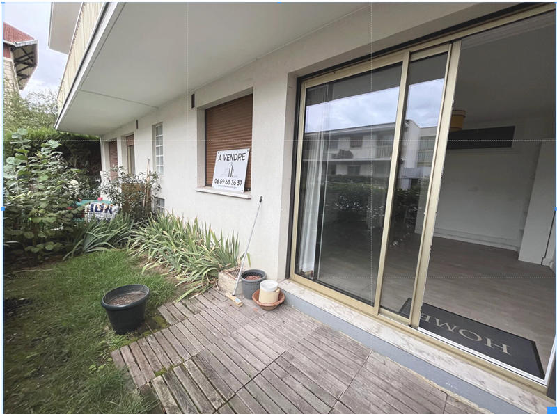 Appartement - 51 m² - 2 pièces