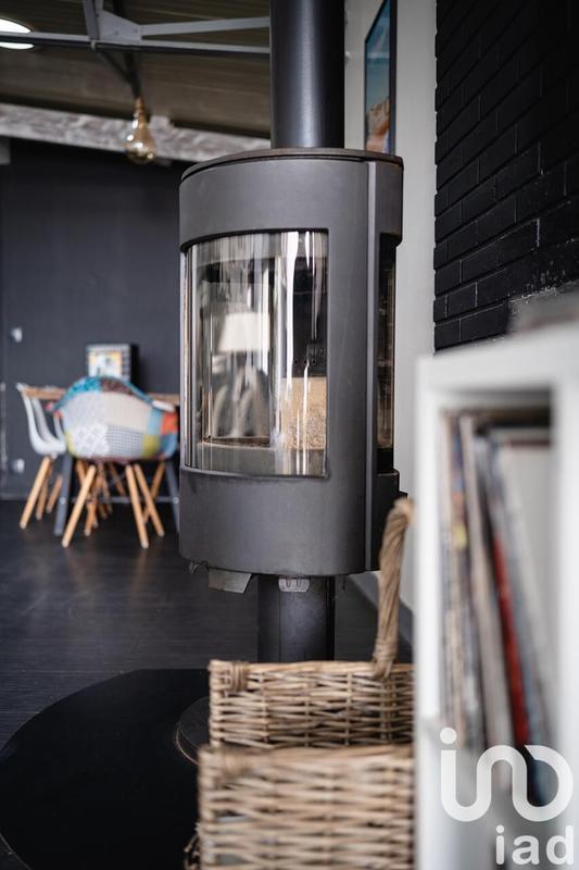 Appartement - 75 m² - 3 pièces