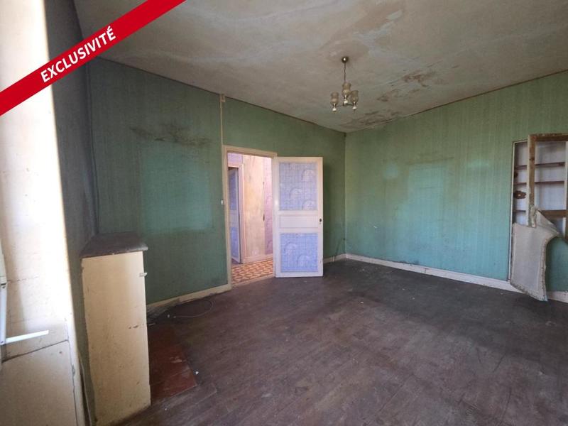 Maison - 89 m² - 3 pièces