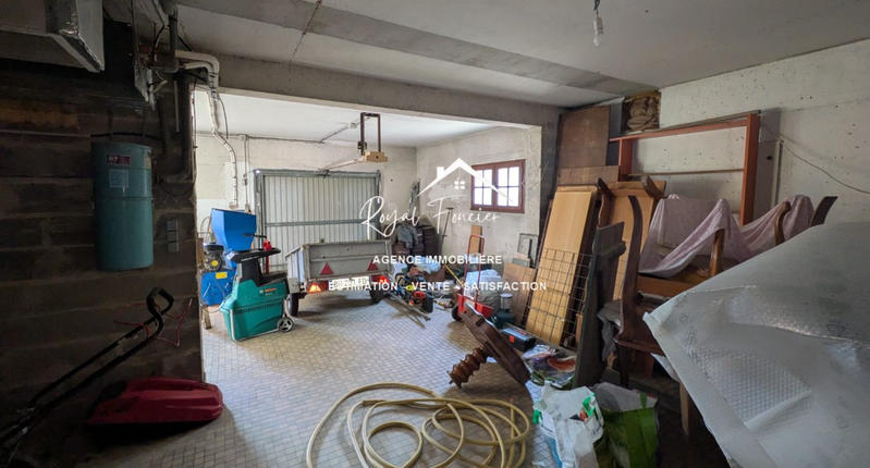 Maison - 150 m² - 5 pièces