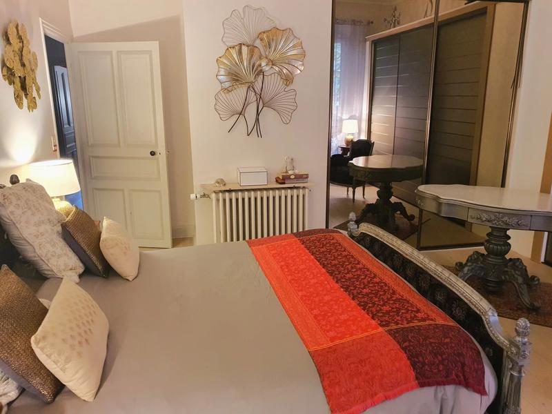 Appartement - 196 m² - 6 pièces