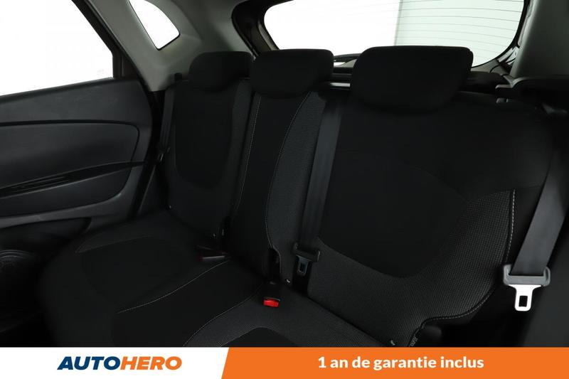 Renault Captur 1.2 TCe Intens Edc 120 ch