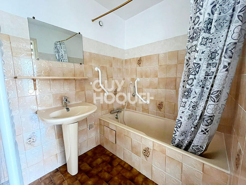 Maison - 94 m² - 4 pièces