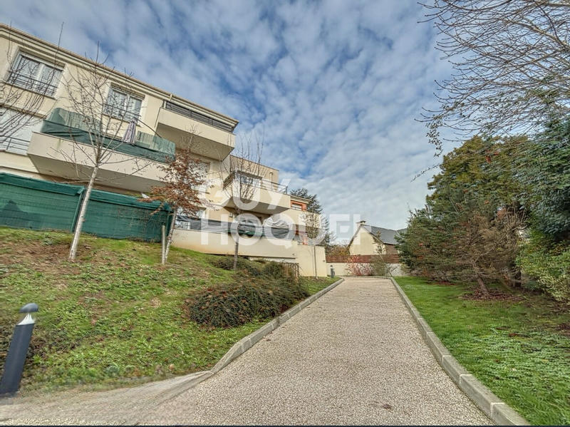 Appartement - 58 m² - 2 pièces