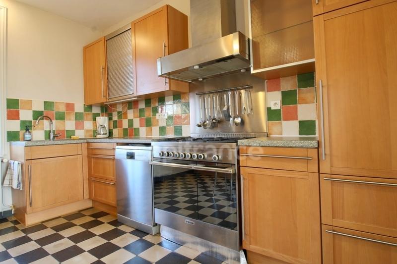 Maison - 178 m² - 7 pièces