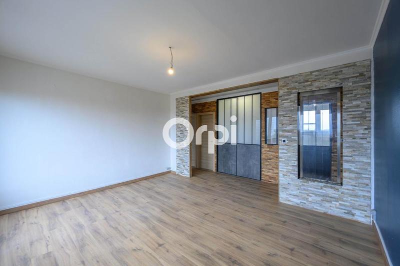 Appartement - 56 m² - 3 pièces