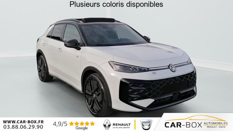 Volkswagen t-Roc 1.5 eTSI Evo2 Hybrid 150 ch Dsg7 R-Line