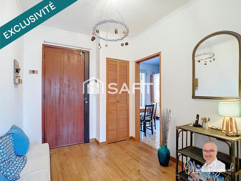 Appartement - 95 m² - 4 pièces