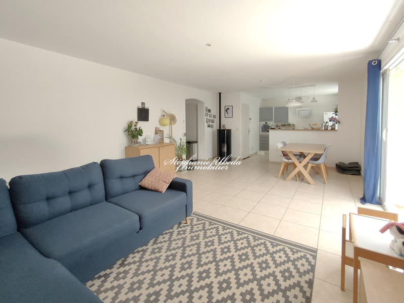 Maison - 88 m² - 4 pièces