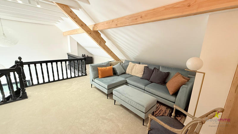 Maison - 135 m² - 6 pièces