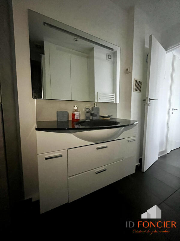 Appartement - 50 m² - 2 pièces