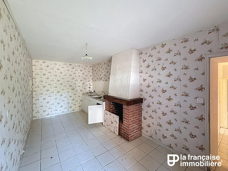 Maison - 106 m² - 6 pièces