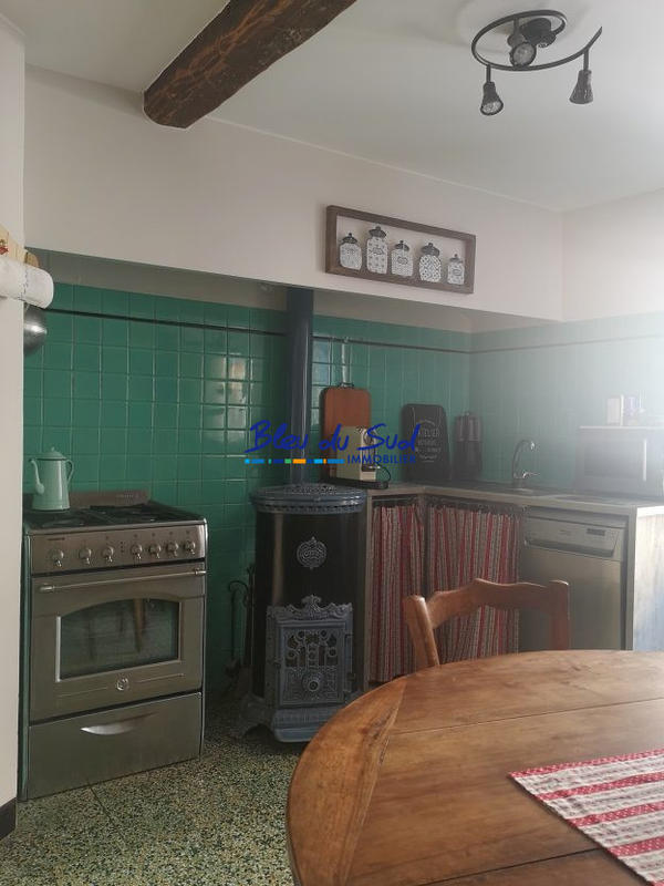 Maison ancienne - 54 m² - 5 pièces