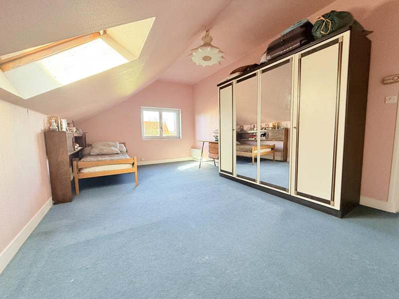 Maison - 115 m² - 6 pièces