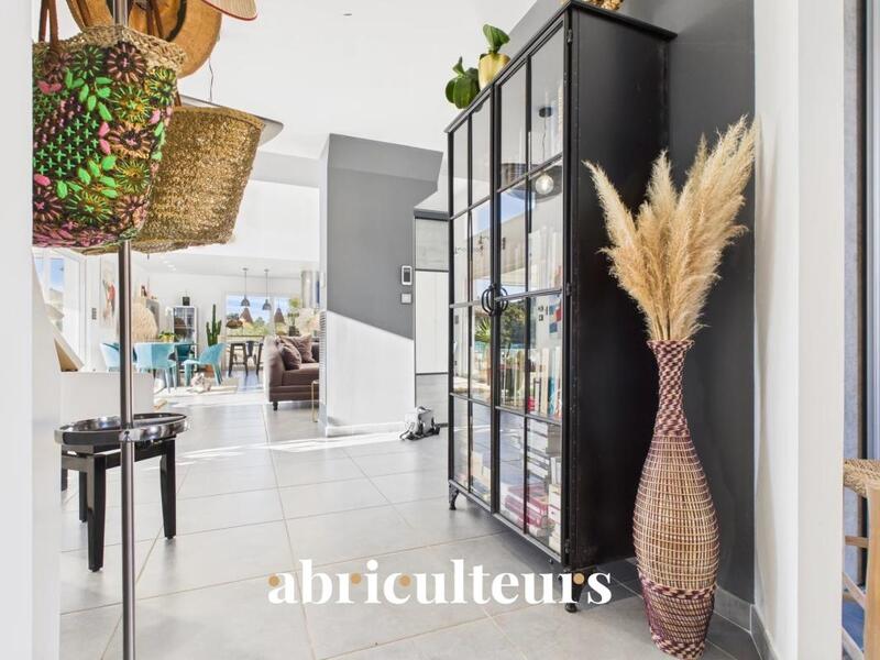 Maison ancienne - 139 m² - 5 pièces