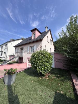 Maison - 105 m² - 5 pièces