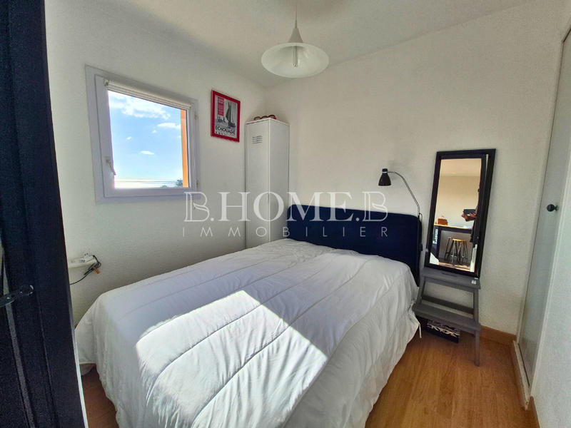 Appartement - 29 m² - 1 pièce