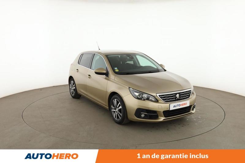 Peugeot 308 1.5 Blue-HDi Allure 130 ch
