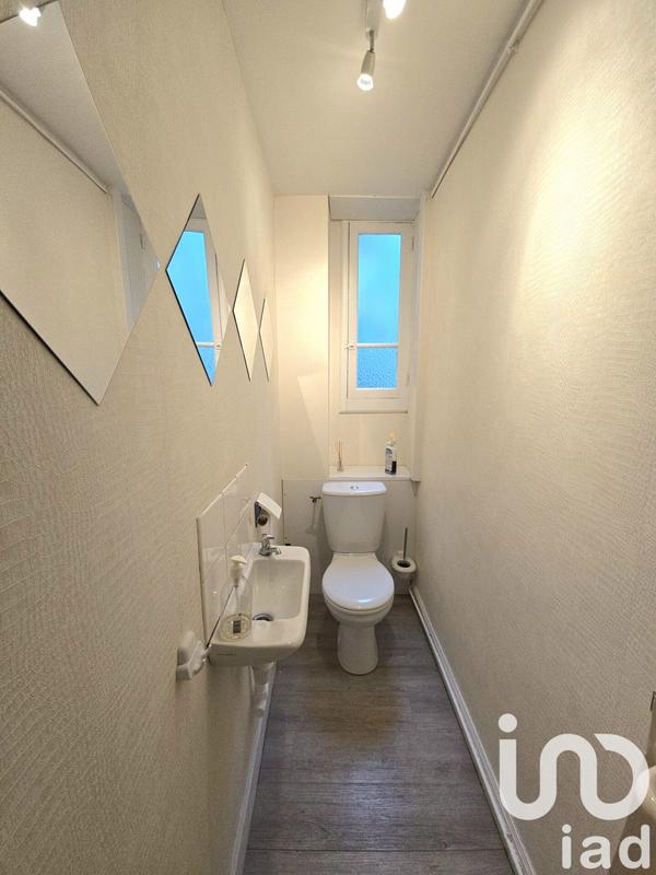 Appartement - 84 m² - 4 pièces