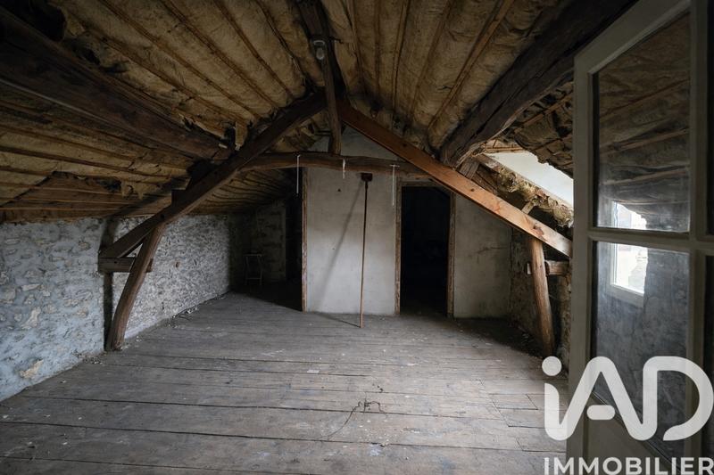 Maison - 172 m² - 8 pièces