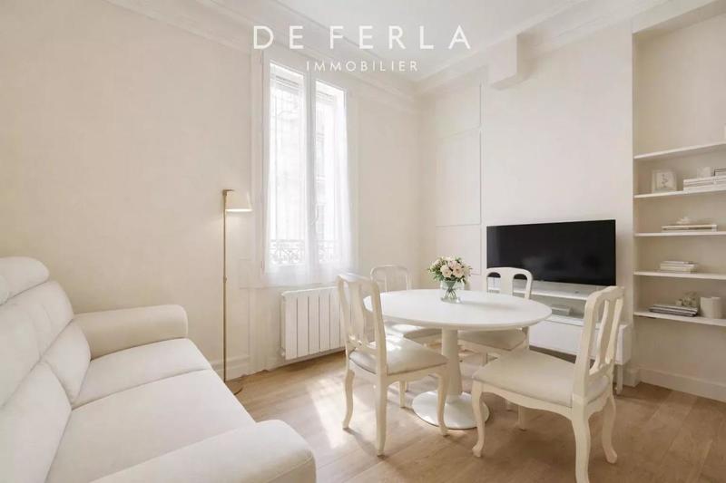 Appartement - 36 m² - 2 pièces