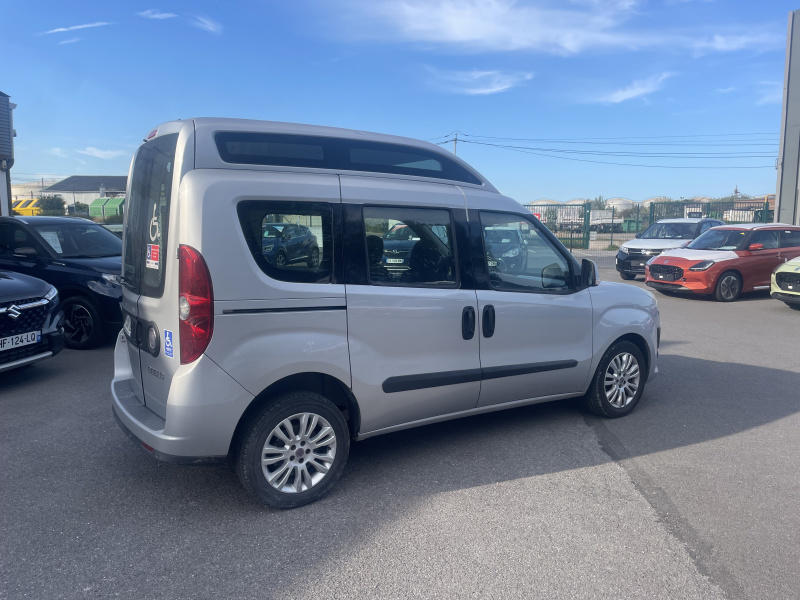 Fiat Doblo 2.0 Jtd - 16v Multijet Tpmr