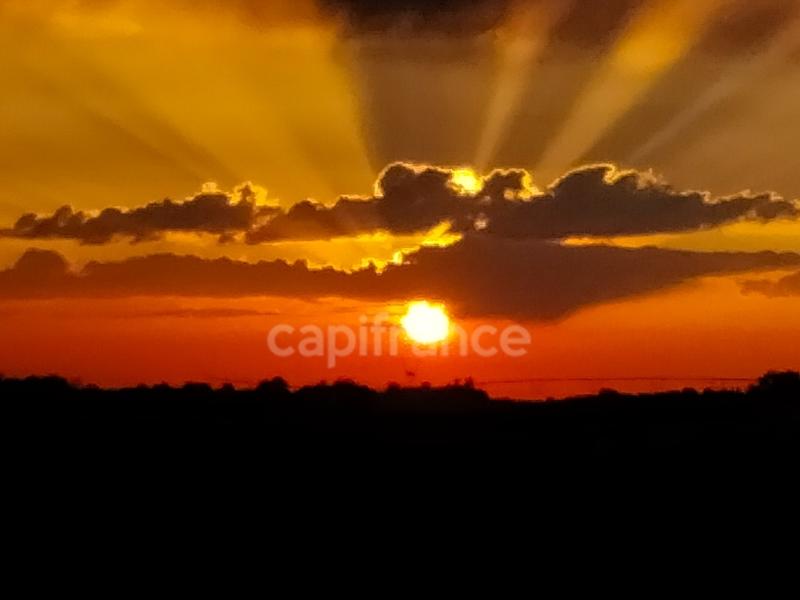 Corps de ferme - 205 m² - 8 pièces