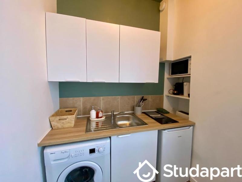 Appartement - 30 m² - 1 pièce