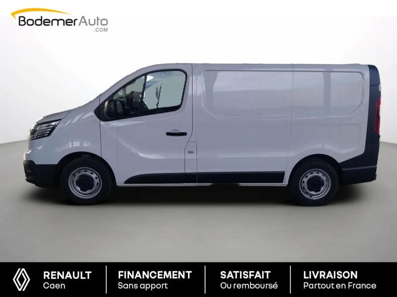 Renault Trafic Fgn L1h1 3000 Kg Blue Dci 130 Confort