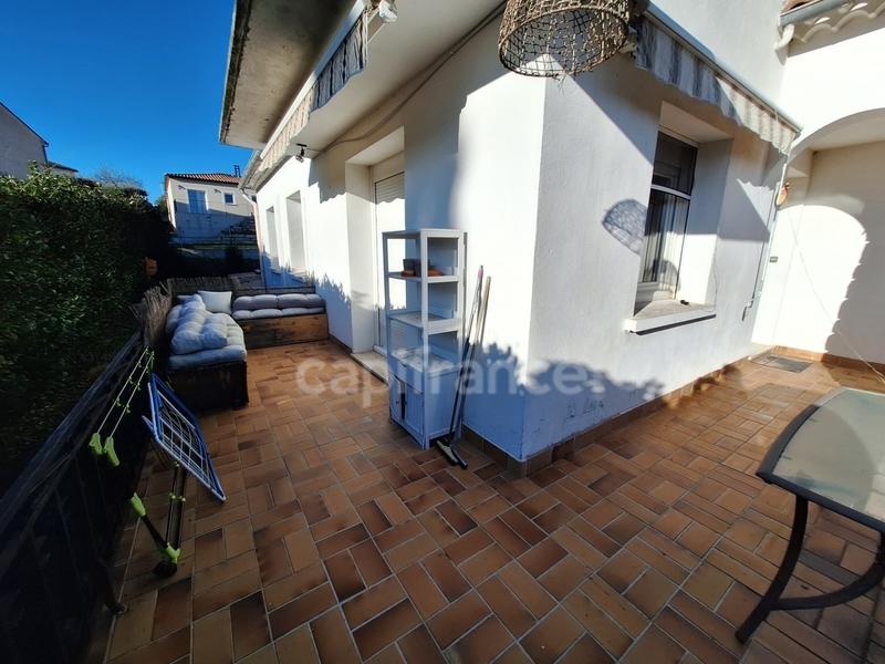 Maison - 82 m² - 4 pièces