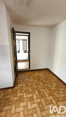 Maison - 49 m² - 2 pièces