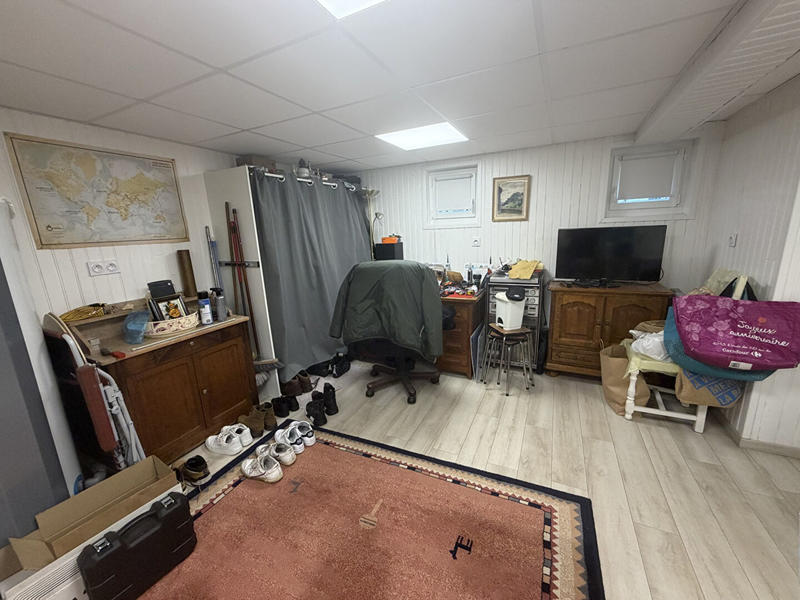 Maison - 67 m² - 3 pièces