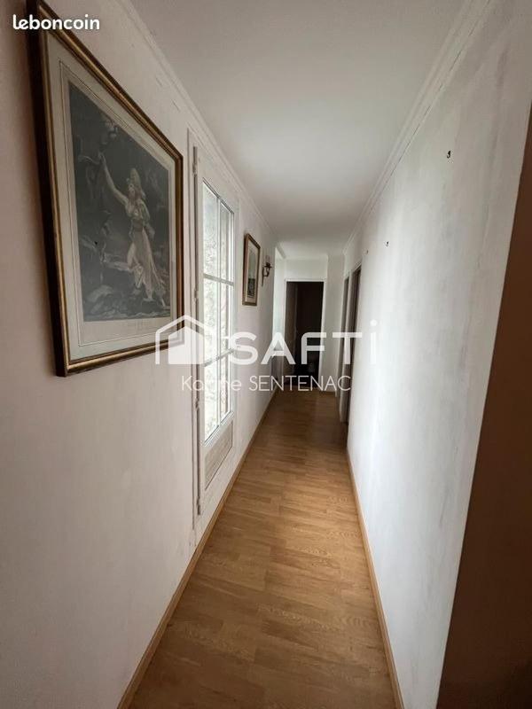 Maison - 140 m² - 6 pièces