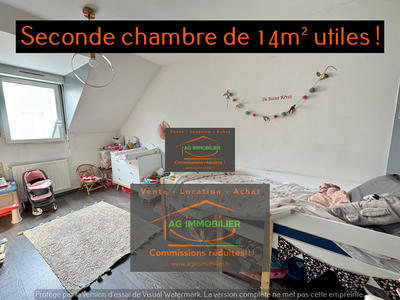 Appartement - 81 m² - 3 pièces