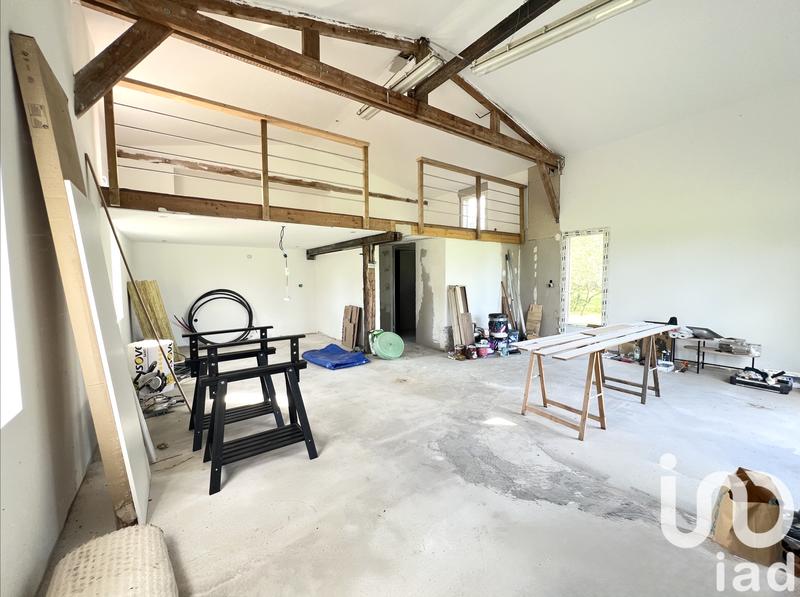 Maison de campagne - 111 m² - 5 pièces