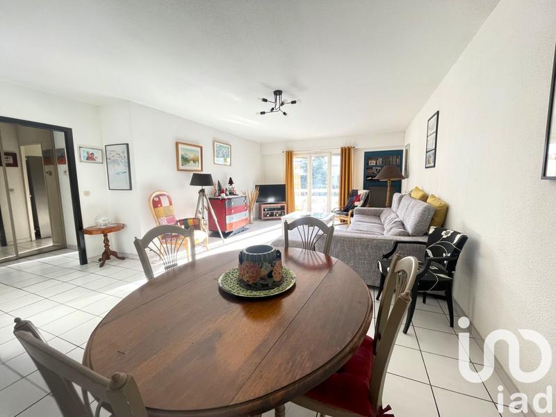 Appartement - 117 m² - 4 pièces