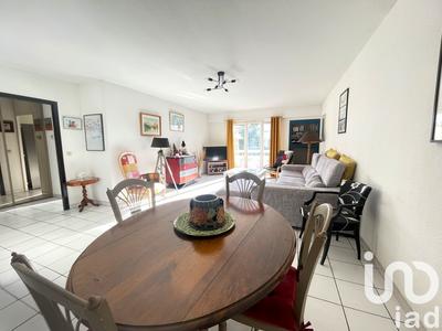 Appartement - 117 m² - 4 pièces