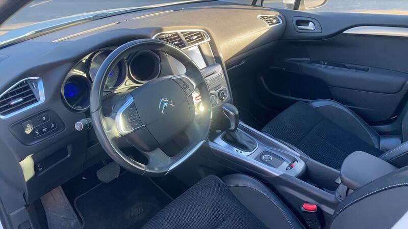 Citroën C4 1.2 PureTech 130 Eat6 Shine