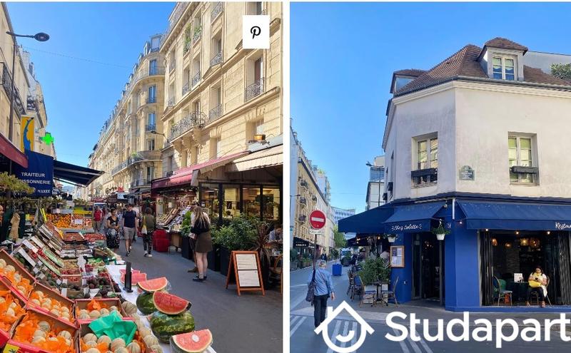 Appartement - 21 m² - 1 pièce