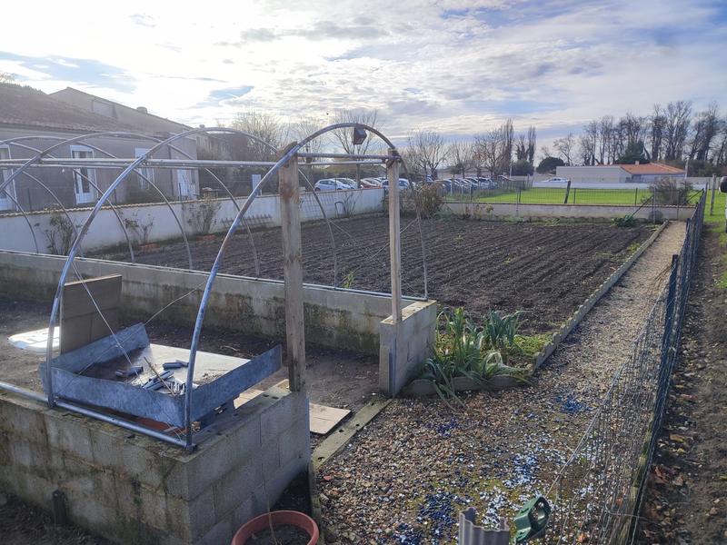 Maison ancienne - 124 m² - 4 pièces