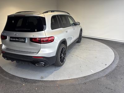 Mercedes Glb 220 d 4matic Amg Line
