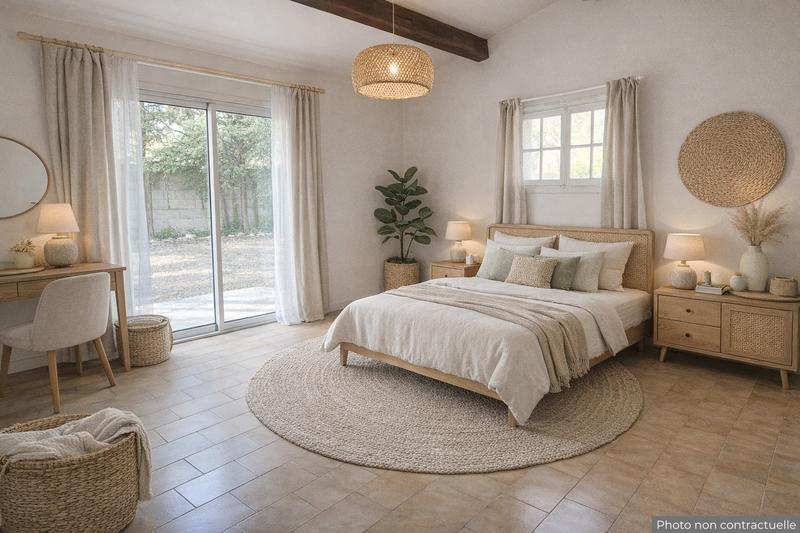 Villa - 89 m² - 4 pièces