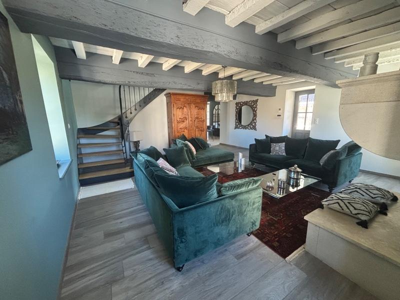 Maison - 114 m² - 5 pièces